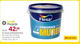 Praxis FLEXA POWERDEK aanbieding
