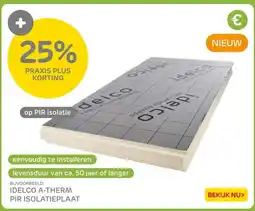 Praxis eenvoudig te installeren aanbieding