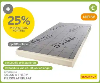 Praxis eenvoudig te installeren aanbieding