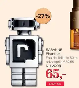 Pour Vous RABANNE Phantom aanbieding