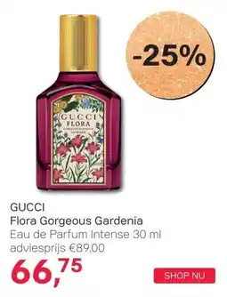 Pour Vous GUCCI aanbieding