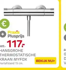 Praxis AQUAVIVE KEUKENMENG- KRAAN FONTI aanbieding