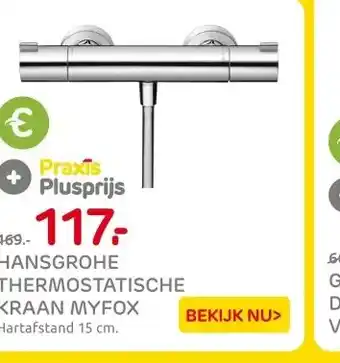 Praxis AQUAVIVE KEUKENMENG- KRAAN FONTI aanbieding
