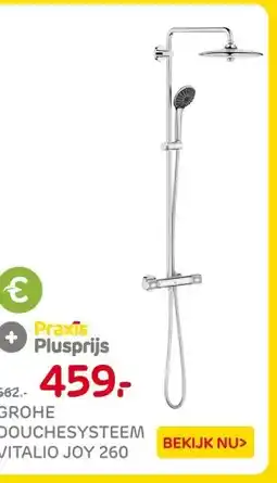 Praxis ESSEBAGNO KEUKENKRAAN PORTOFINO aanbieding