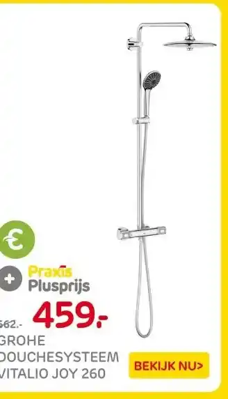 Praxis ESSEBAGNO KEUKENKRAAN PORTOFINO aanbieding
