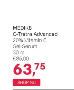 Pour Vous MEDIK8 C-Tretra Advanced aanbieding