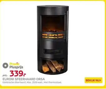 Praxis EUROM SFEERHAARD ORSA aanbieding