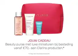 Pour Vous JOUW CADEAU aanbieding