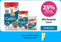 Plein.nl Alle Beaphar Care+ aanbieding