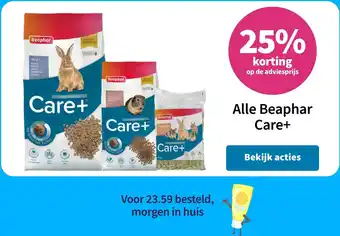Plein.nl Alle Beaphar Care+ aanbieding