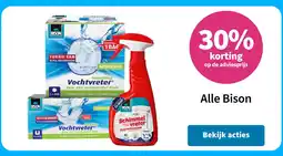 Plein.nl Alle Bison aanbieding