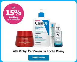 Plein.nl Alle Vichy, CeraVe en La Roche Posay aanbieding
