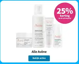 Plein.nl Alle Avène aanbieding