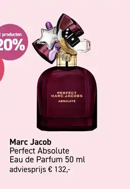 Mooi parfumerie Marc Jacob aanbieding