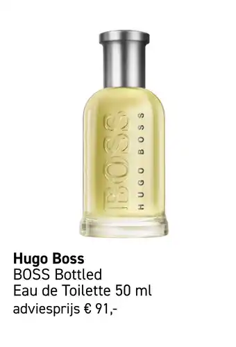 Mooi parfumerie Hugo Boss aanbieding