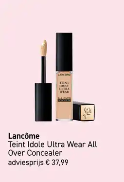 Mooi parfumerie Lancôme aanbieding