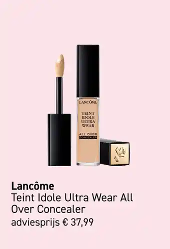 Mooi parfumerie Lancôme aanbieding