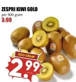 MCD Supermarkt ZESPRI KIWI GOLD aanbieding