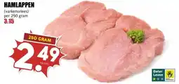 MCD Supermarkt HAMLAPPEN aanbieding