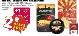 MCD Supermarkt OLD AMSTERDAM EN/OF MAASLANDER aanbieding