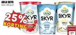 MCD Supermarkt ARLA SKYR aanbieding
