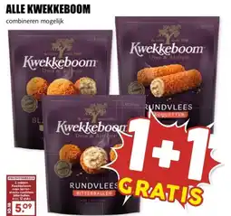 MCD Supermarkt ALLE KWEKKEBOOM aanbieding