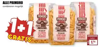 MCD Supermarkt ALLE PRIMORO aanbieding