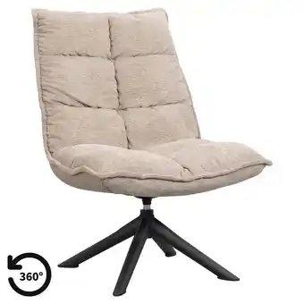 Leen Bakker Fauteuil Clayton aanbieding