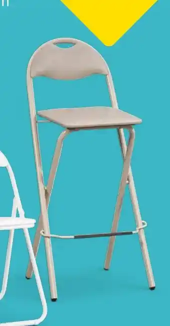 Leen Bakker Klapstoel & barkruk Meppel aanbieding