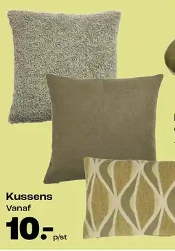 Kwantum Kussens aanbieding