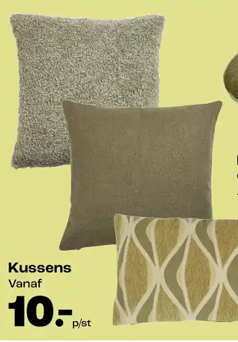 Kwantum Kussens aanbieding