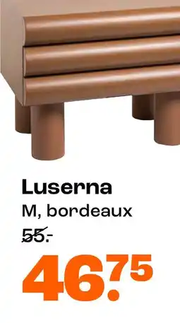 Kwantum Luserna aanbieding