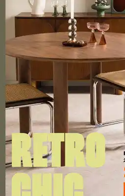 Kwantum Eettafel samone walnoot aanbieding