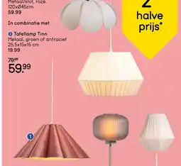 Leen Bakker Hanglamp Ays aanbieding