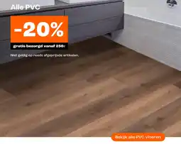 Kwantum Alle PVC aanbieding
