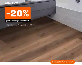 Kwantum Alle PVC aanbieding