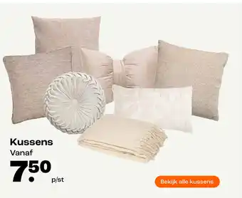 Kwantum Kussens aanbieding