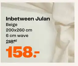Kwantum Inbetween Julan aanbieding