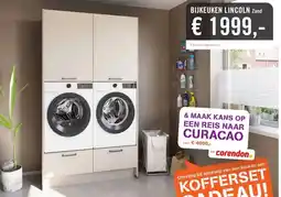 Keukendepot BIJKEUKEN LINCOLN Zand aanbieding