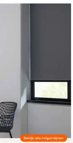 Kwantum Rolgordijnen op maat gemaakt aanbieding