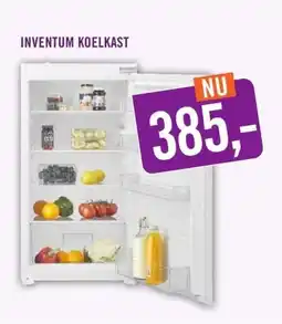 Keukendepot INVENTUM KOELKAST aanbieding