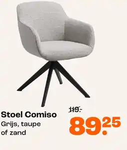 Kwantum Stoel Comiso aanbieding