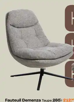 Kwantum Fauteuil Demenza aanbieding
