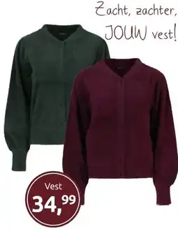 Jola Mode Vest aanbieding