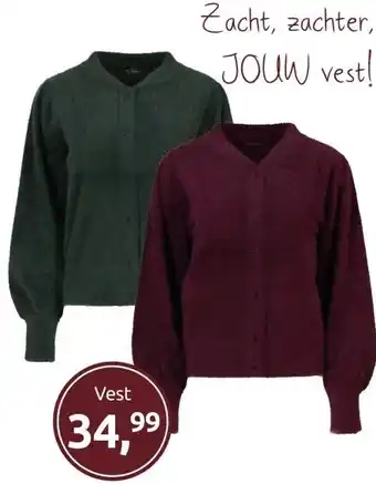 Jola Mode Vest aanbieding