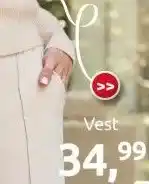 Jola Mode Vest aanbieding