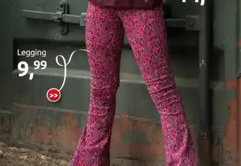 Jola Mode Legging aanbieding