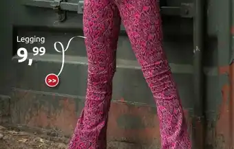 Jola Mode Legging aanbieding