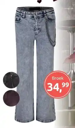 Jola Mode Broek aanbieding