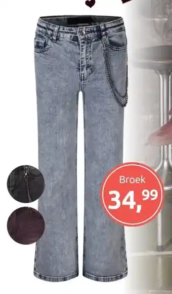 Jola Mode Broek aanbieding